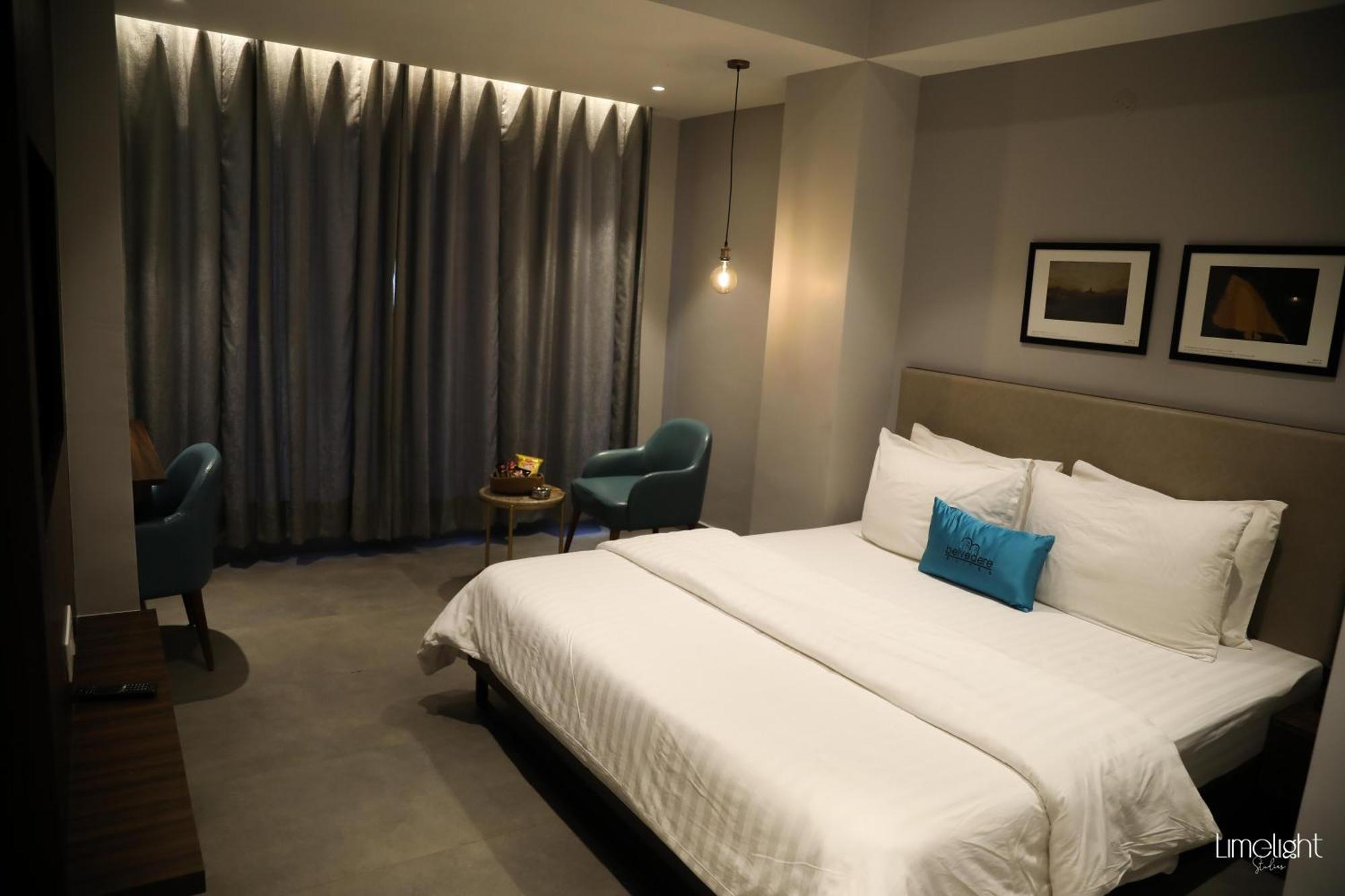 Belvedere Suites Greater Noida Exterior photo