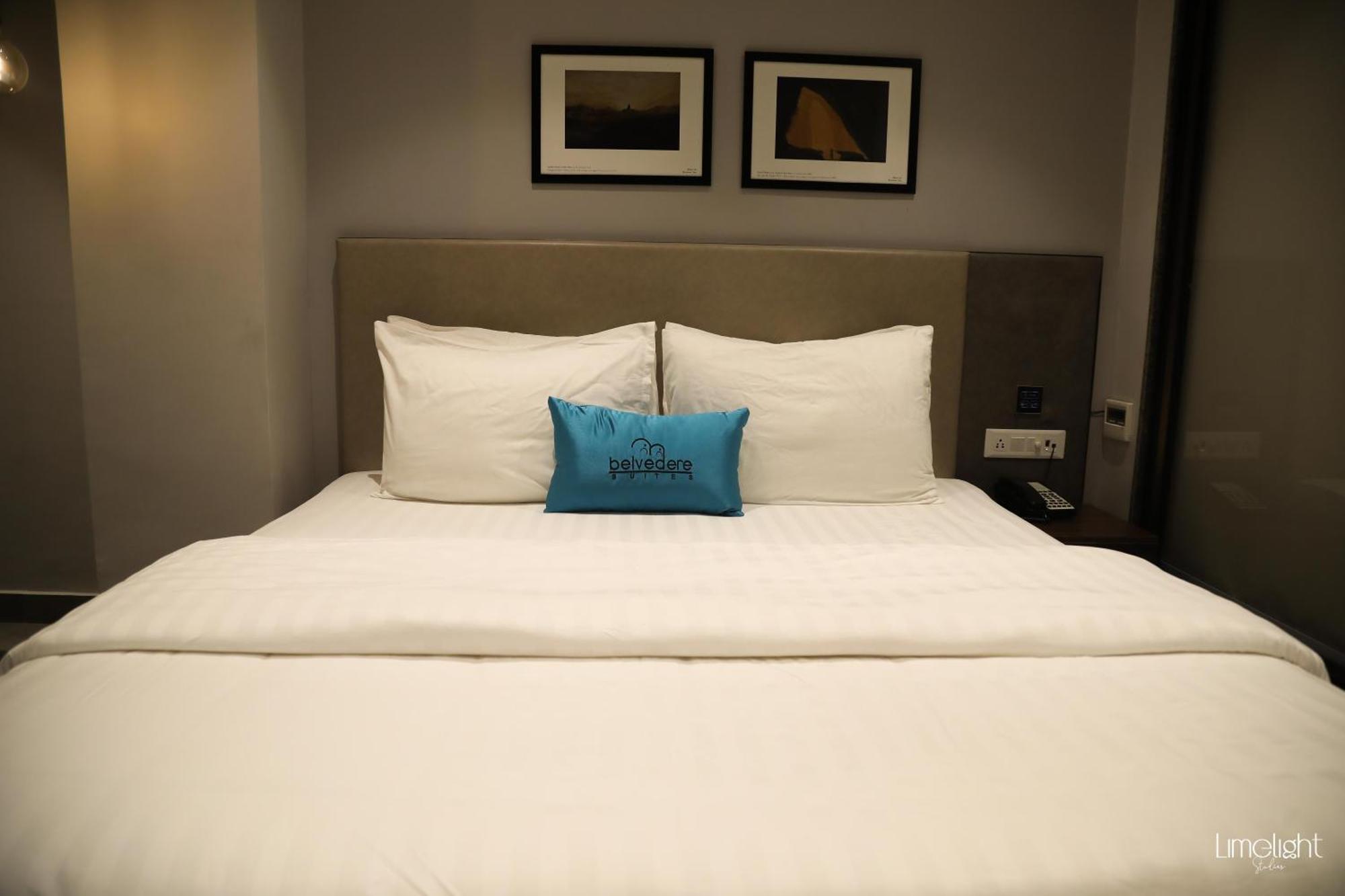 Belvedere Suites Greater Noida Exterior photo