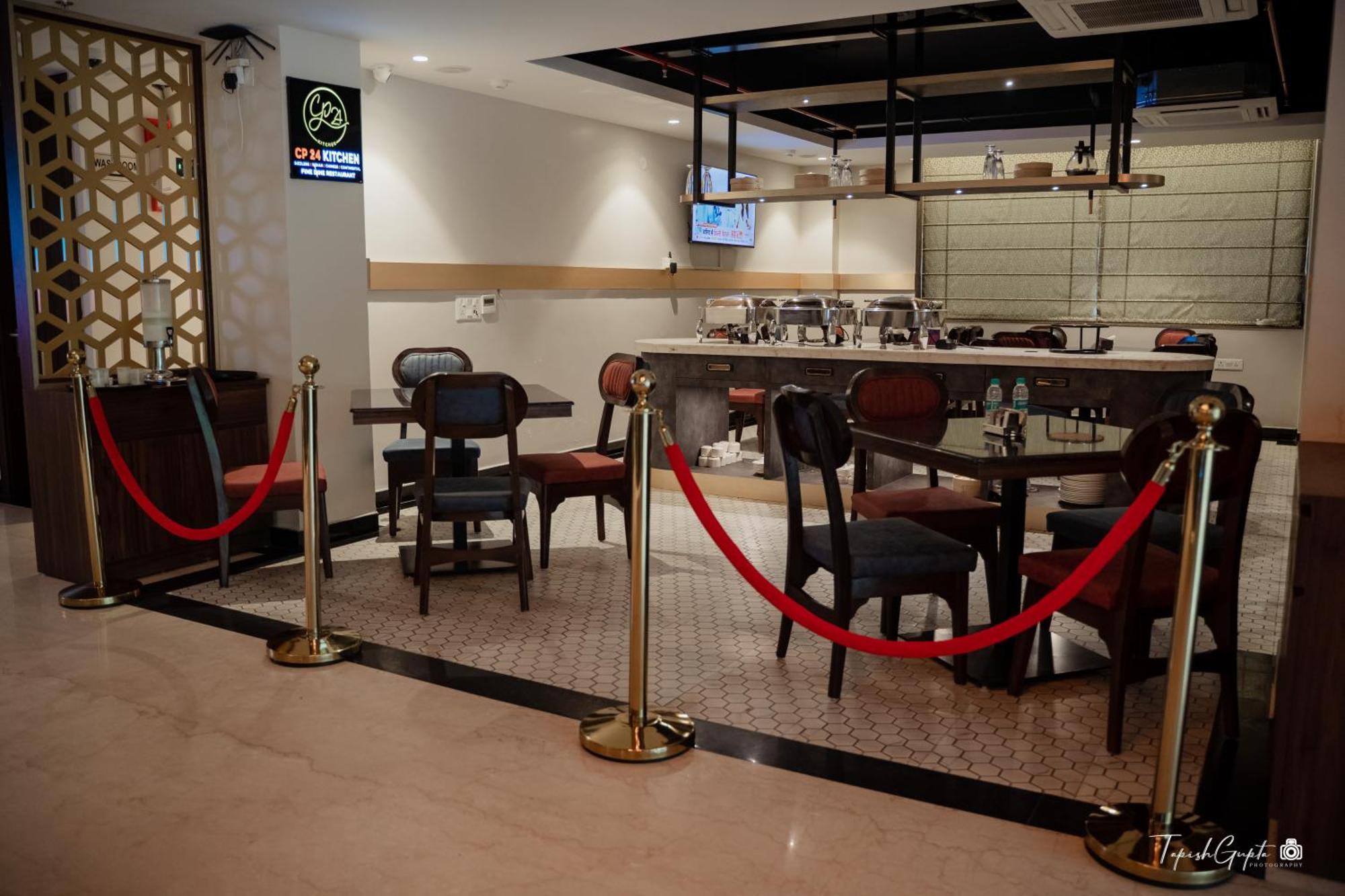 Belvedere Suites Greater Noida Exterior photo