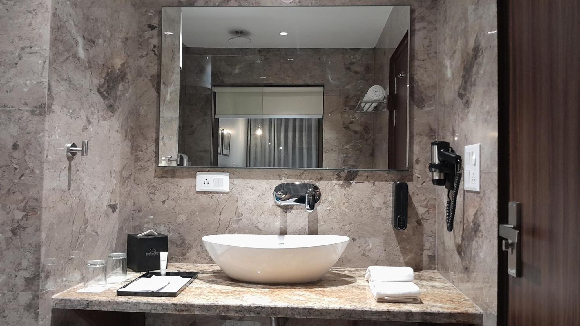 Belvedere Suites Greater Noida Exterior photo